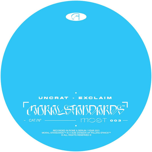 Uncrat - Exclaim EP