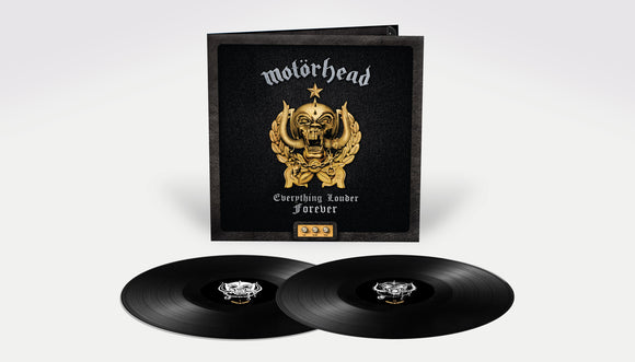 Motörhead - Everything Louder Forever - The Very Best Of [Gatefold 2LP]
