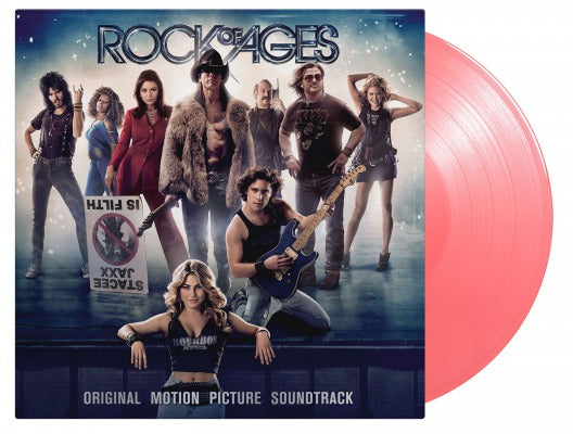 OST - Rock Of Ages (2LP/Pink Vinyl)