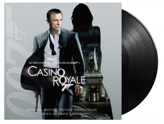 OST - Casino Royale (2LP Black)