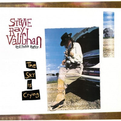 Stevie Ray Vaughan - Sky Is Crying (1LP)