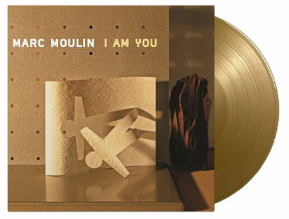 Marc Moulin - I Am You (1LP Coloured)