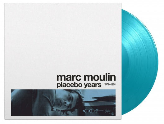 Marc Moulin - Placebo Years (1LP Coloured)