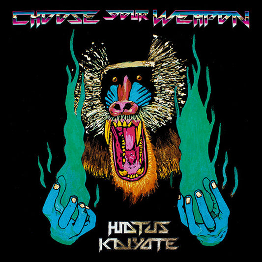 Hiatus Kaiyote - Choose Your Weapon (2LP)