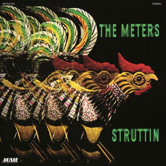 Meters - Struttin' (1LP)