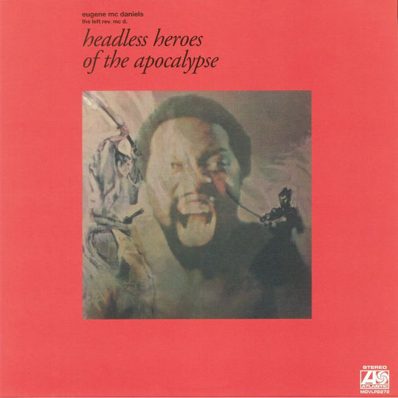 Eugene McDaniels - Headless Heroes Of The Apocalypse (1LP)