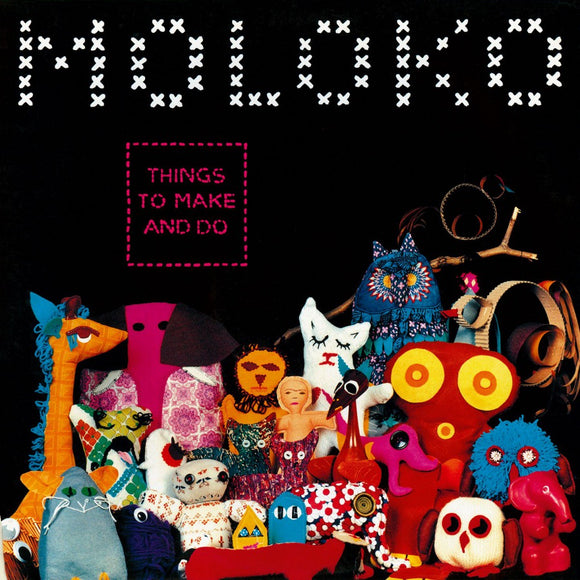 Moloko - Things To Make And Do (2LP/Black)