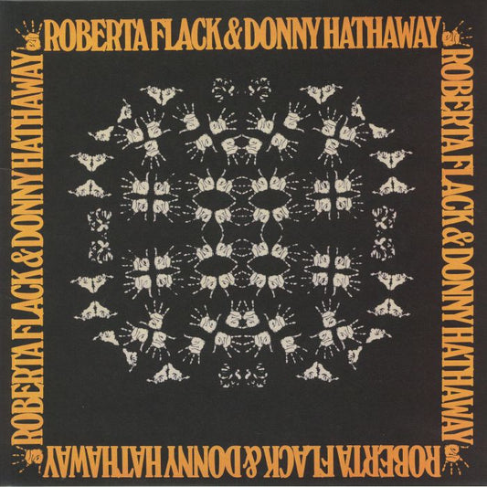 Roberta Flack and Donny Hathaway - S/T (1LP)