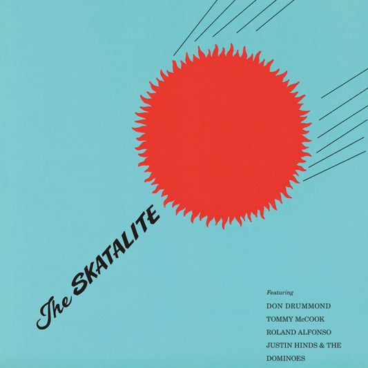 Skatalites - Skatalite (1LP Black)