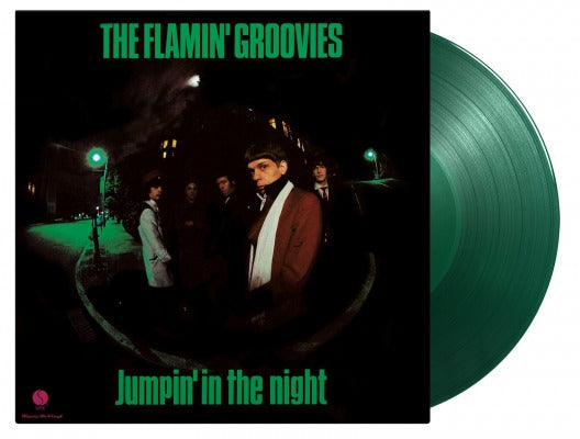 Flamin' Groovies - Jumpin' In The Night (1LP Coloured)