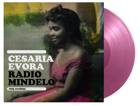 Cesária Évora - Radio Mindelo (Early Recordings) (2LP coloured) RSD23