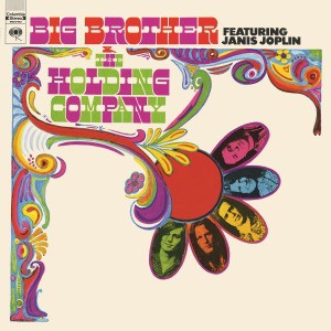 Janis Joplin - Big Brother and The Holding Company (1LP)