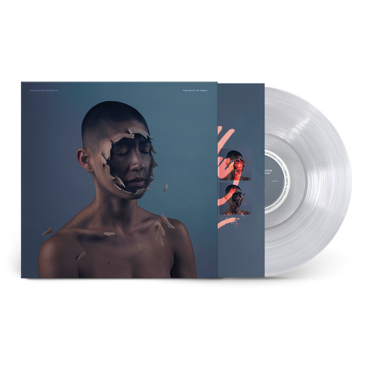 Manchester Orchestra - The Valley Of Vision [Clear Vinyl]