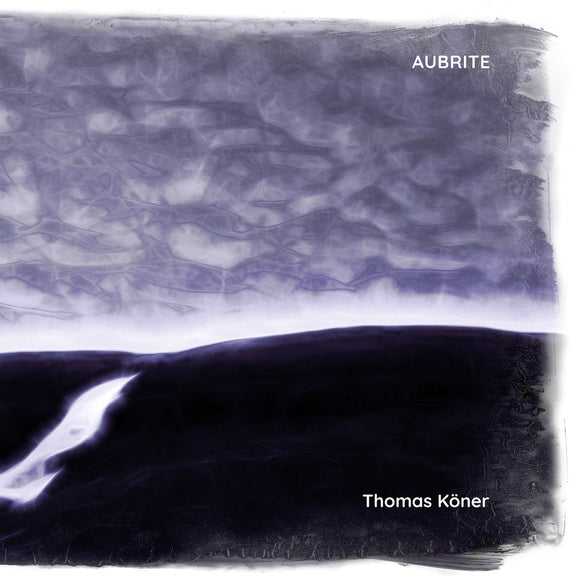 Thomas KÖner - Aubrite (CD, 2021 Repress)