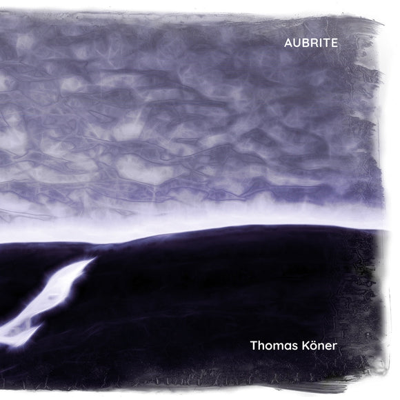 Thomas KÖner - Aubrite (2LP, 2021 Repress)
