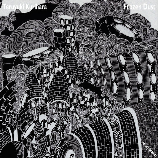 Teriyuki Kurihara - Frozen Dust