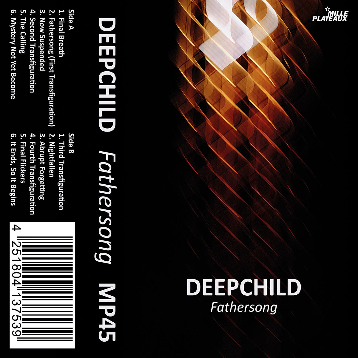 Deepchild - Fathersong [Cassette]