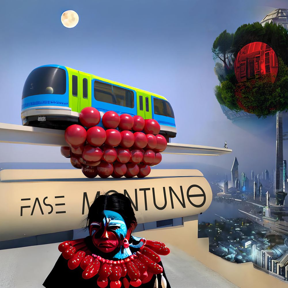Cristian Vogel - Fase Montuno