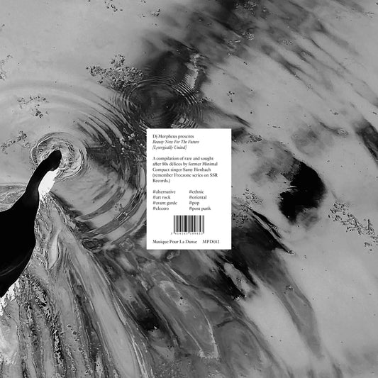 DJ Morpheus PresentsBeauty Now For The Future (Lysergically United)