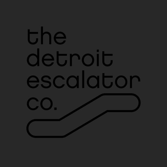 The Detroit Escalator Co. - Soundtrack [313] [CD]