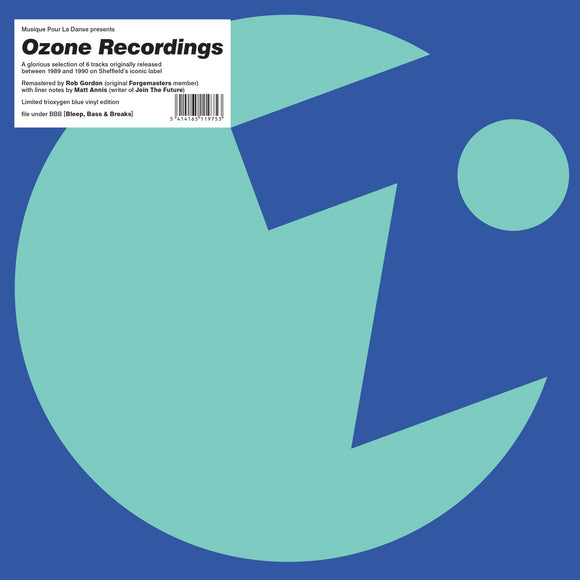 Various Artists - Ozone
