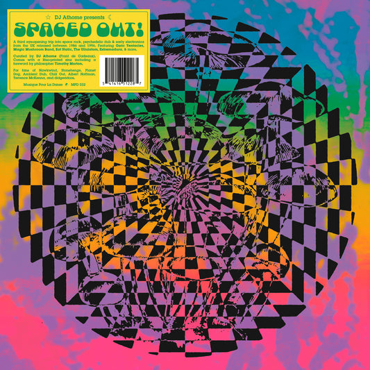 Various Artists - DJ Athome presents SPACED OUT!