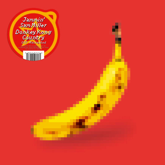 Jammin’ Sam Miller - DONKEY KONG COUNTRY OST RECREATED