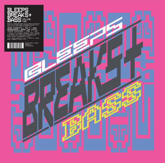 Various Artists - BLEEPS, BREAKS + BASS VOLUME TWO