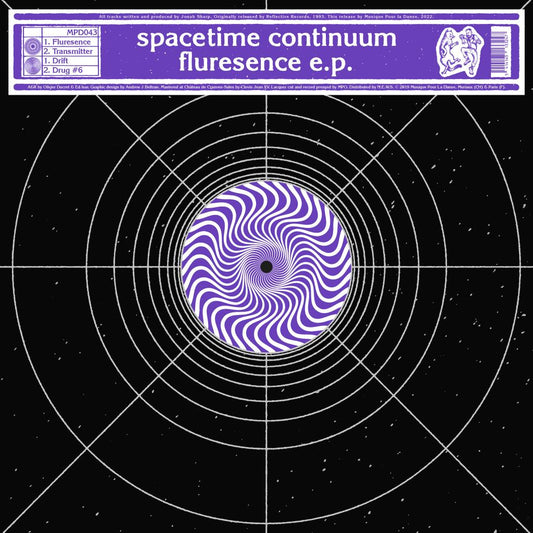 Space Time Continuum - Fluresence EP (2022 Remaster)