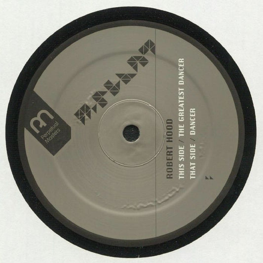 Robert Hood - The Greatest Dancer