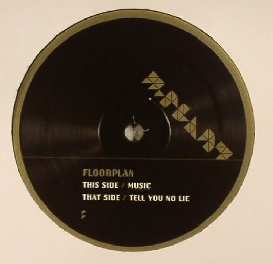 FLOORPLAN aka ROBERT HOOD - Music