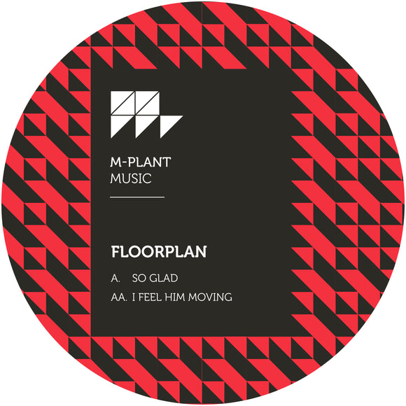 Floorplan aka Robert Hood - So Glad