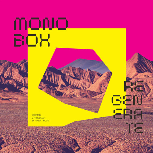 MONOBOX - REGENERATE