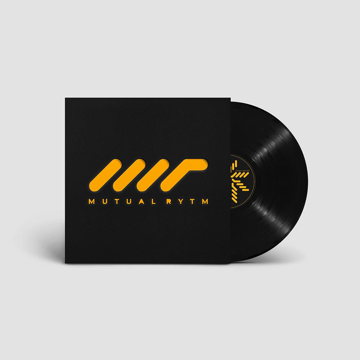 Various Artists - Federation Of Rytm I [cut-out label sleeve / incl. insert]