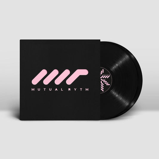 Various Artists - Federation Of Rytm I [cut-out label sleeve / printed inner sleeve]