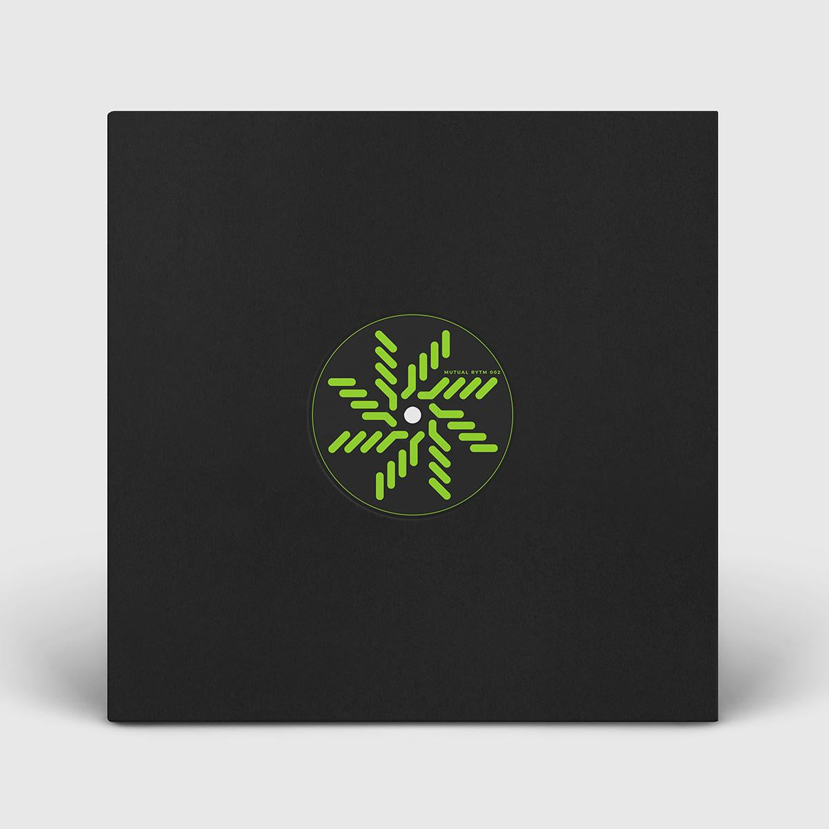 Lars Huismann - Sounds From The Past I EP [generic sleeve repress]