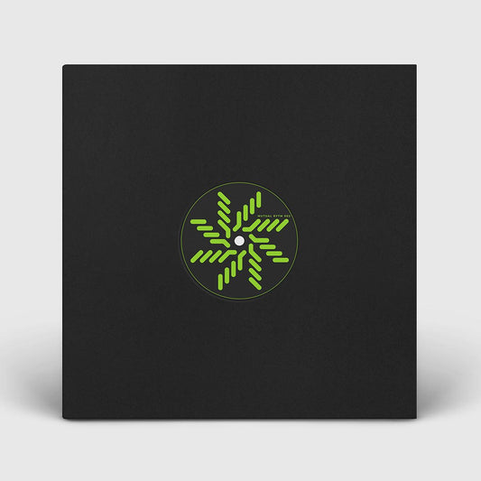 Lars Huismann - Sounds From The Past I EP [generic sleeve repress]