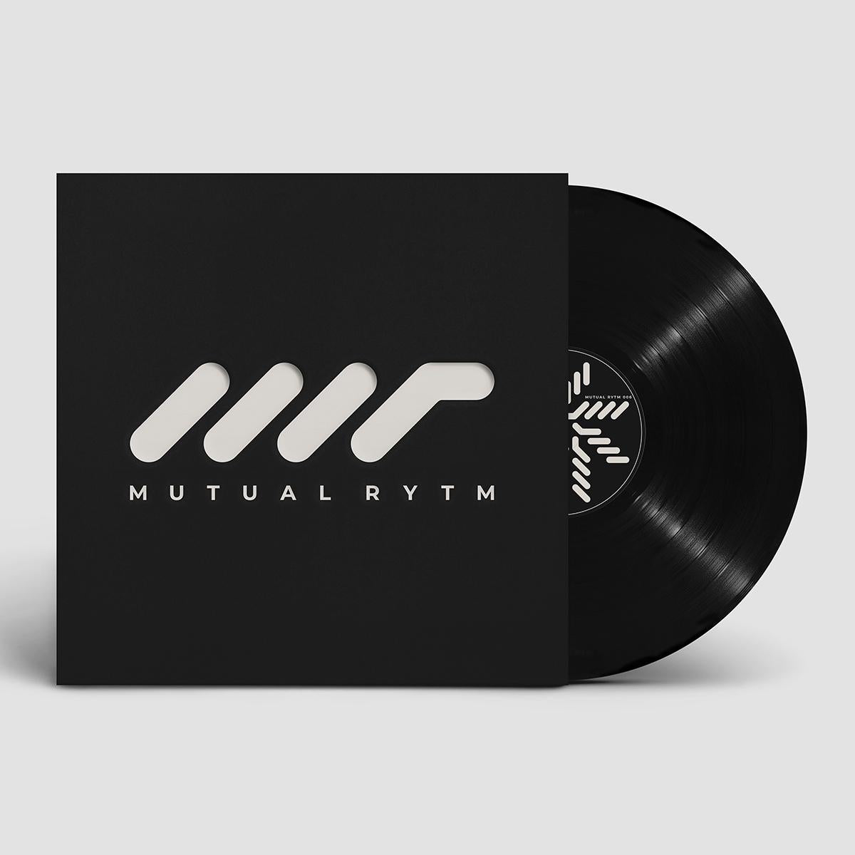 Chontane - Sycamore EP [cut-out label sleeve / printed inner sleeve]