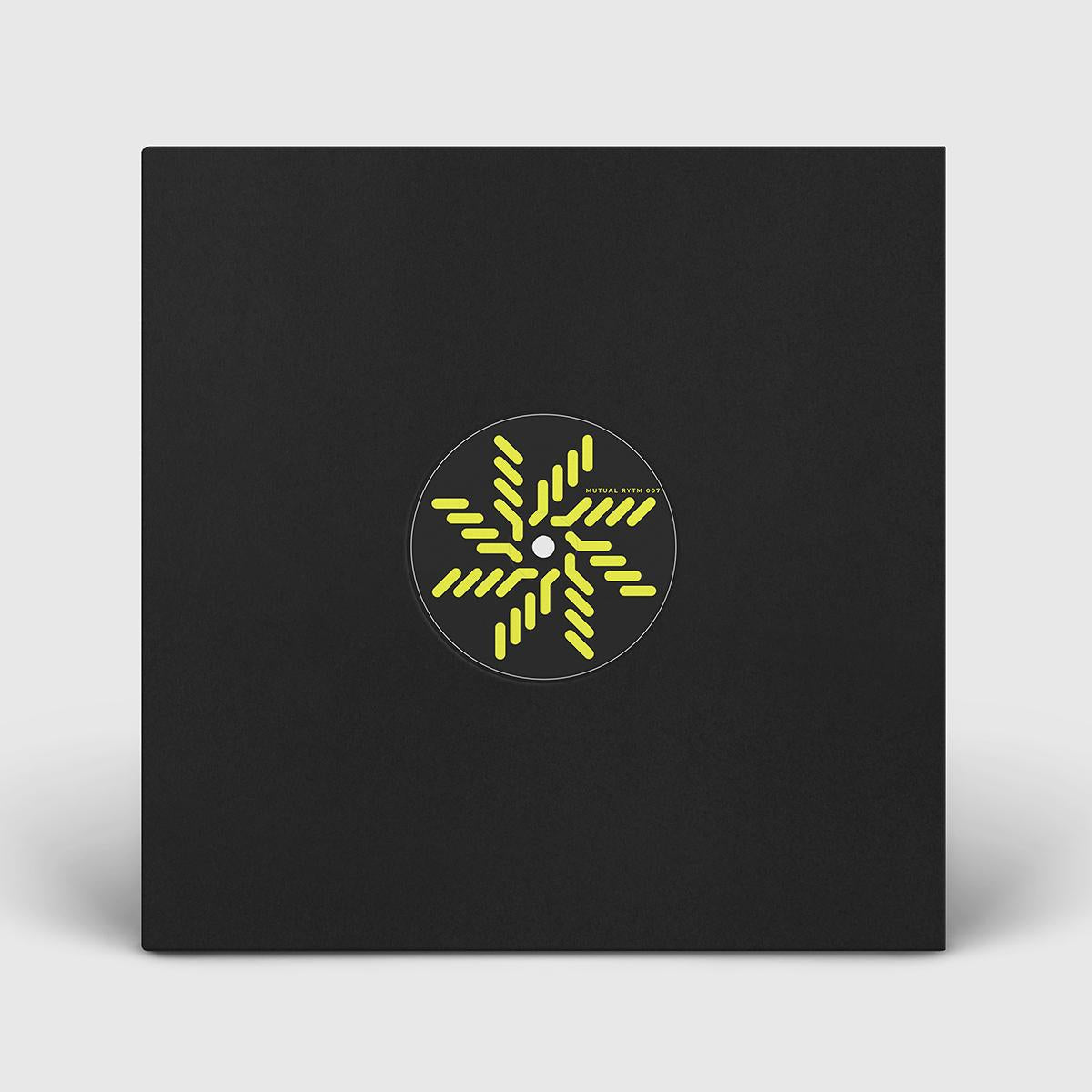 Lars Huismann - Sounds From The Past II EP [generic sleeve repress]