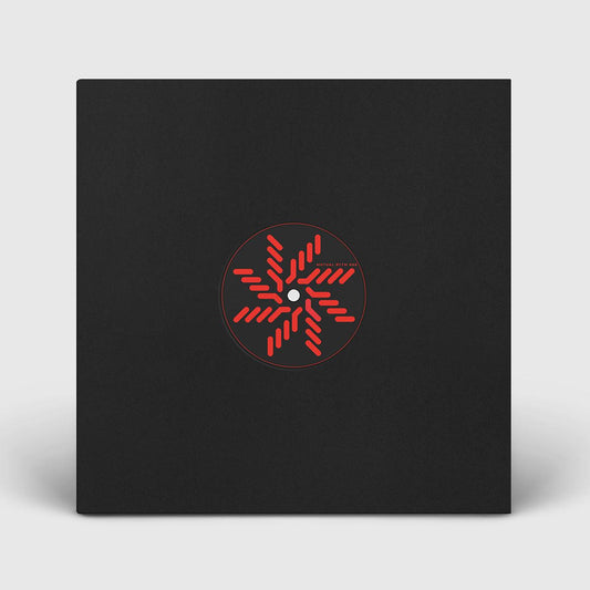 Invexis - Odyssey EP [generic sleeve repress]