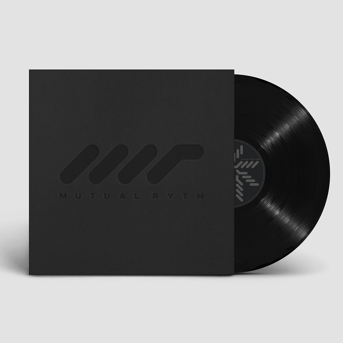 Raffaele Attanasio - Quasar EP [cut-out label sleeve / printed inner sleeve]