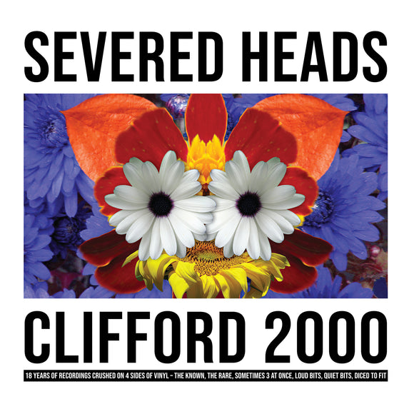 Severed Heads - Clifford 2000 [Repress]