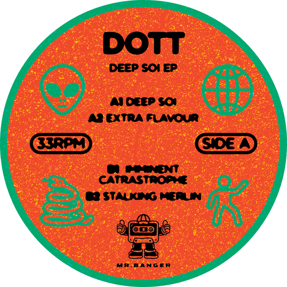 DOTT - Deep Soi EP