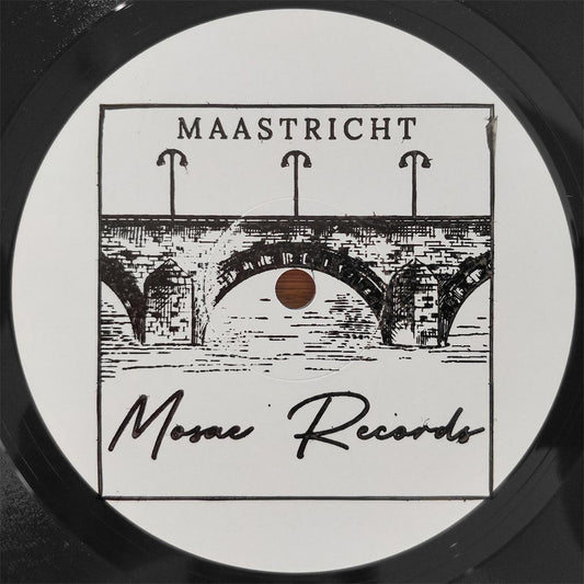 Morten B. / MK.06 - Untitled [hand-stamped]