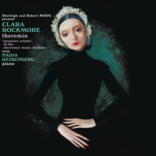 Clara Rockmore - Theremin