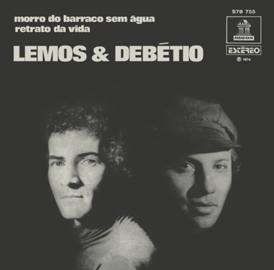Lemos & Debetio - Morro Do Barraco Sem Agua (Indies Green Vinyl)