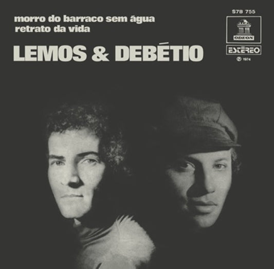 Lemos & Debetio - Morro Do Barraco Sem Agua