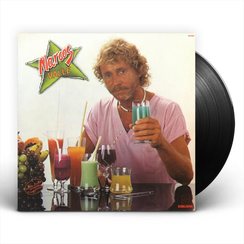 Marcos Valle - Marcos Valle [LP - Half Speed Master Edition]