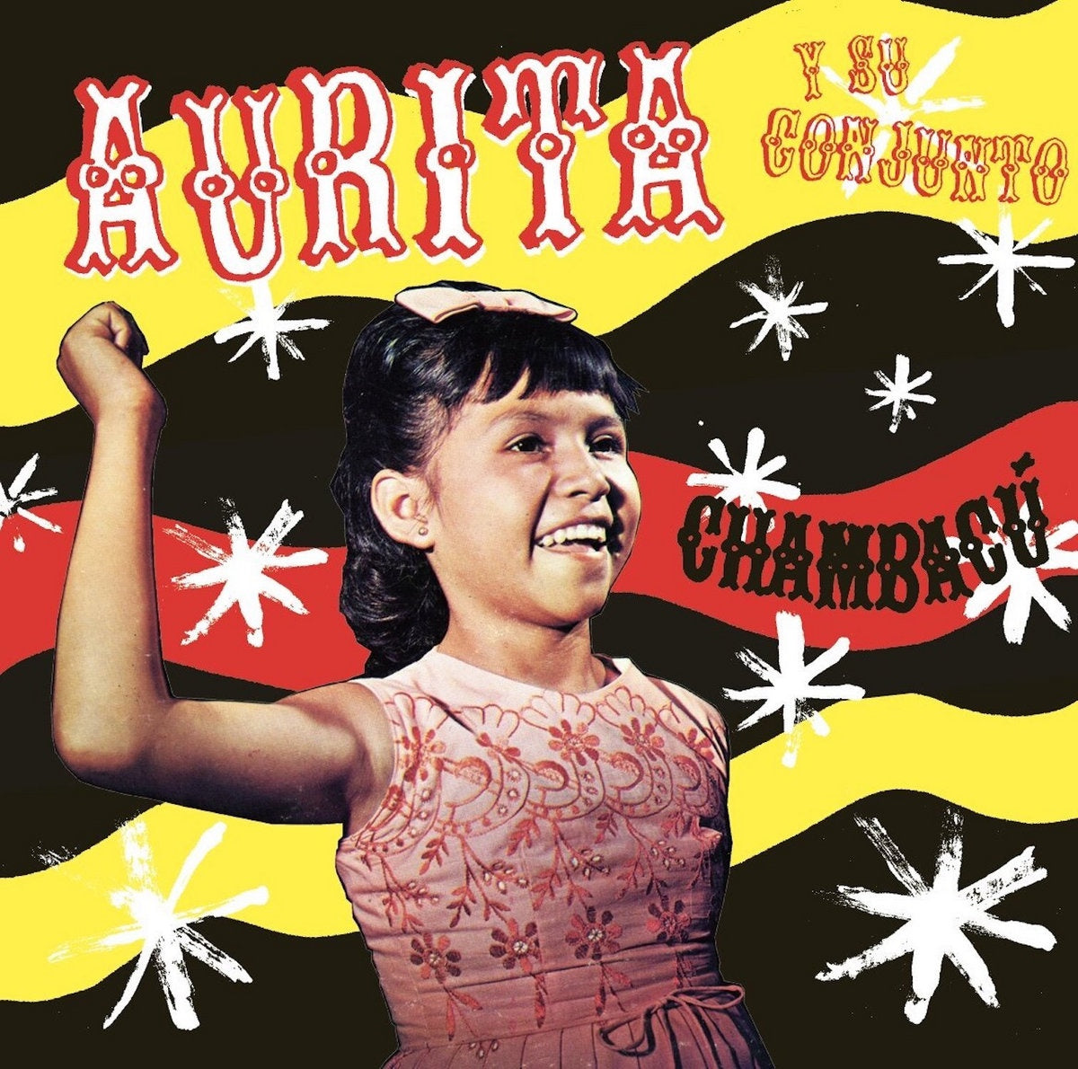 Aurita Y Su Conjunto - Chambacu