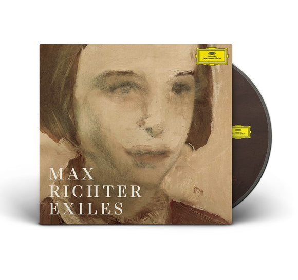 MAX RICHTER – EXILES [CD]
